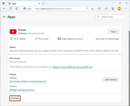 نصب برنامه وب یوتیوب در ویندوز, دانلود برنامه یوتیوب برای کامپیوتر