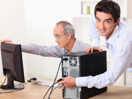 راه‌اندازی کامپیوتر جدید, تنظیمات اولیه ویندوز ۱۲