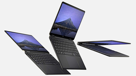 لپ تاپ تبلت شو, مدل های پرطرفدار لپ تاپ تبلتی, Spectre x360 14