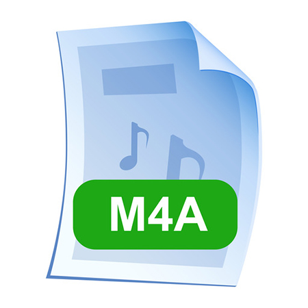 فرمت m4a, فرمت صوتی m4a, بررسی اندازه یک فایل M4A با استفاده از پخش کننده رسانه ای