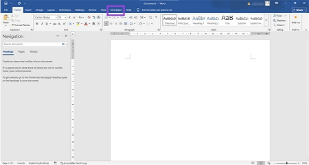 ساخت فرم پرشدنی در ورد, آموزش فرم پرشدنی در word