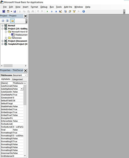 ساخت فرم پرشدنی در ورد, آموزش فرم پرشدنی در word