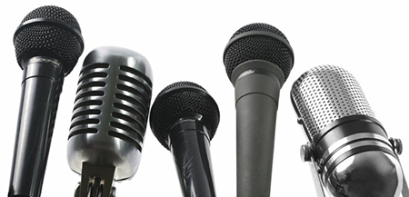 میکروفون استودیو, بهترین میکروفون, میکروفون رومیزی
