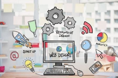 اشتباهات رایج برندها در طراحی سایت