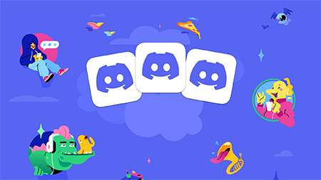 دیسکورد چیست, استفاده از چندین حساب با Discord, آموزش ساخت چند اکانت دیسکورد