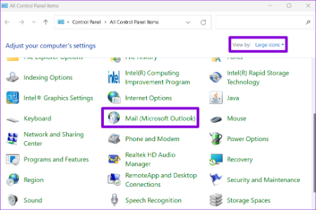 ارور Outlook Out of Memory, رفع خطای مایکروسافت Outlook Out of Memory