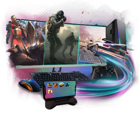 اجرای بازی PC روی اندروید, دانلود Winlator برای اندروید