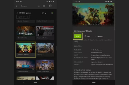 اجرای بازی PC روی اندروید, دانلود Winlator برای اندروید