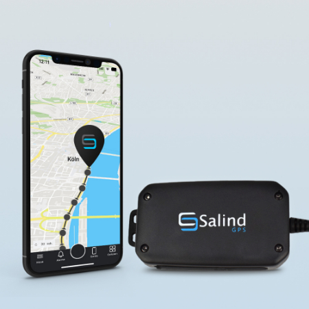ردیاب شخصی, ردیاب گوشی, ردیاب شخصی یا GPS tracker