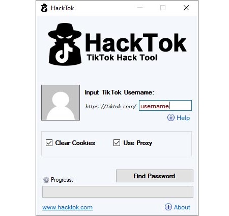 هک حساب کاربری TikTok, هک شدن حساب کاربری تیک تاک, هک حساب کاربری TikTok
