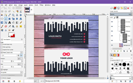 اجرای فایل PSD بدون فتوشاپ، باز کردن فایل PSD نرم افزار باز کردن فایل psd, باز کردن فایل psd در فتوشاپ