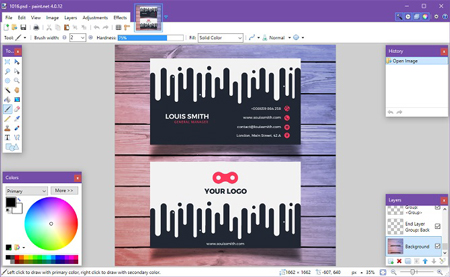 اجرای فایل PSD بدون فتوشاپ، باز کردن فایل PSD نرم افزار باز کردن فایل psd, باز کردن فایل psd در فتوشاپ