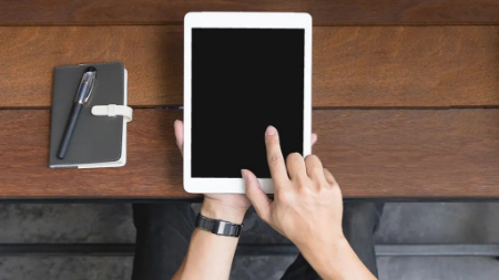 ریاستارت سادهترین راهحل مشکلات نرمافزاری است ری استارت آیپد, آیپد کند شده