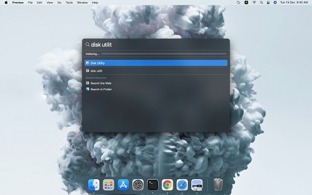 سیستم‌عامل macOS, ترفندهای  سیستم‌عامل macOS, آموزش تغییر نام دیسک در macOS