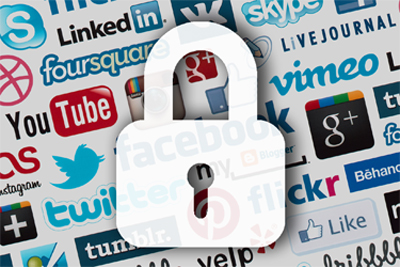 راه حل امنیت شبکه اجتماعی, سایت‌های شبکه های اجتماعی