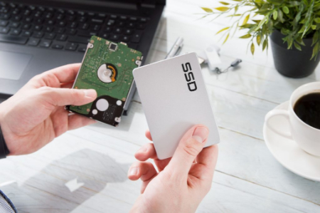خرابی SSD, بازیابی اطلاعات