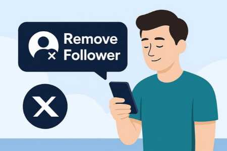 حذف دنبال کننده توییتر خصوصی کردن حساب X (توییتر), تنظیمات حریم خصوصی X