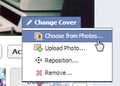 آموزش تصویری فیس بوک,آموزش ساخت فیس بوک,تنظیمات پروفایل 