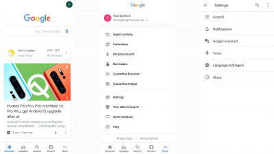 دستیار گوگل, خاموش کردن Google Assistant