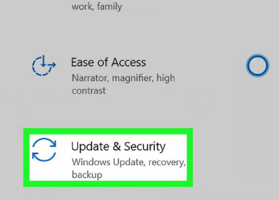  چگونگی فعال windows defender, مشکل windows defender