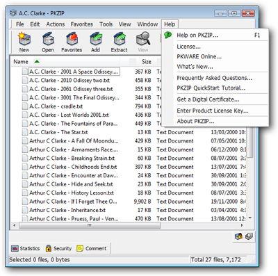 فشرده سازی فایل ها در ویندوز, طریقه فشرده سازی فایل ها