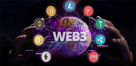 ارزهای web3, کاربرد وب 3, نسل سوم اینترنت