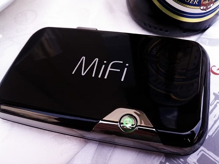 چگونگی استفاده از MIFI, نحوه سازگاری MiFi, محدودیت های دستگاه MiFi
