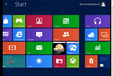 قابلیتهای ویندوز 8 نسخه Windows 8,ویندوز 8,ویندوز8 پرو