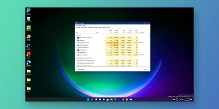 رفع مشکل مصرف بالای CPU را در ویندوز 11, اجرای ویندوز 11, مشکلات عملکردی CPU ویندوز 11