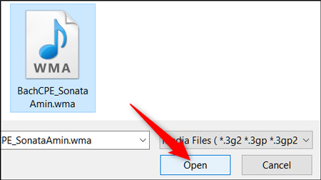 تبدیل فایل WMA به MP3, باز کردن یک فایل WMA, فایل WMA چیست