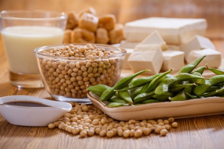 فواید سویا برای سلامتی