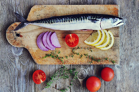 ماهی چه ویتامینی دارد,خاصیت ماهی