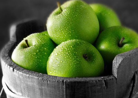 خواص داروئی سیب سبز,فایده های سیب سبز