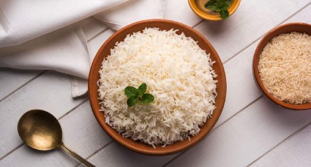 خاصیت درمانی برنج باسماتی