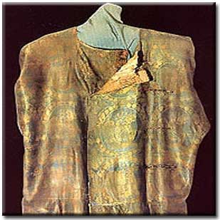 لباس ایرانی از دوره مغول تا روزگار نزدیک 