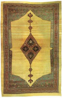 فرش دستباف, فرش و گلیم, قالیچه های ایران