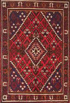 فرش دستباف, فرش و گلیم, قالیچه های ایران