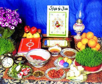 آداب عیدی دادن, فرهنگ زندگی, رسوم ایرانیان