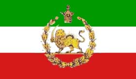 تاريخچه پرچم ایران
