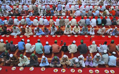 هلال ماه رمضان, رسوم مردم ترکيه در ماه رمضان