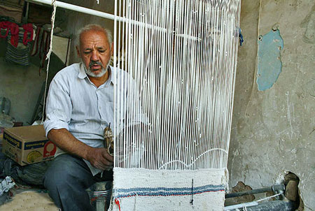 صنایع دستی ایران, خورجین