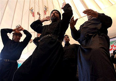 مراسم محرم, آداب و رسوم مردم ایران در محرم