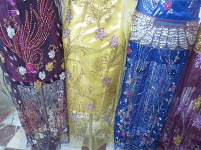 مدل لباس, رسوم مردم کردستان