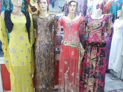  لباس مردم کردستان, لباس سنتی