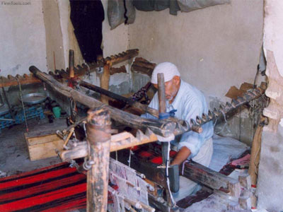 لنگ بافی, هنرهای دستی و سنتی