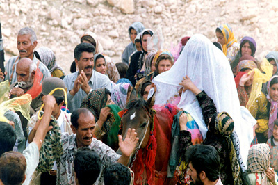 رسوم ازدواج در یاسوج, مراسم بله برون