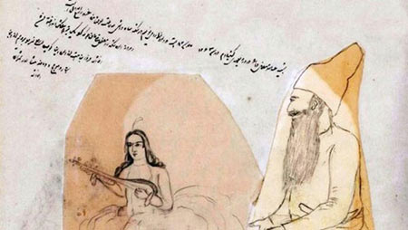 نقاشی, نقاشی های ناصرالدین شاه,عکس هایی از نقاشیهای ناصرالین شاه