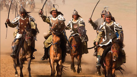 چنگیز خان مغول,چگونگی حمله مغول به ایران,حمله مغول به ایران