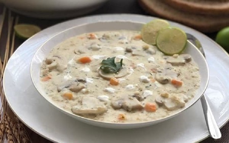 طرز تهیه سوپ برای درمان سرماخوردگی