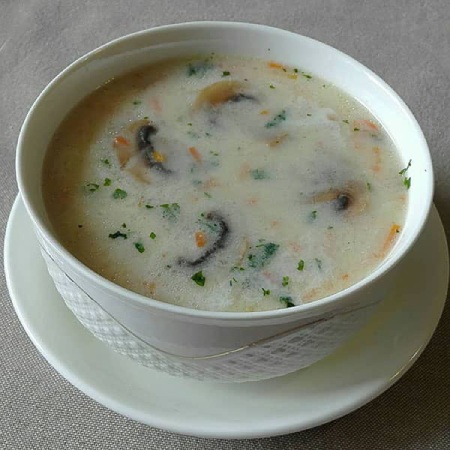 سوپ مناسب سرماخوردگی